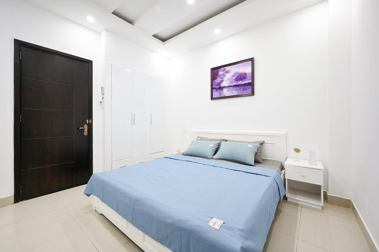 הו צ'י מין סיטי Vanapartment מראה חיצוני תמונה