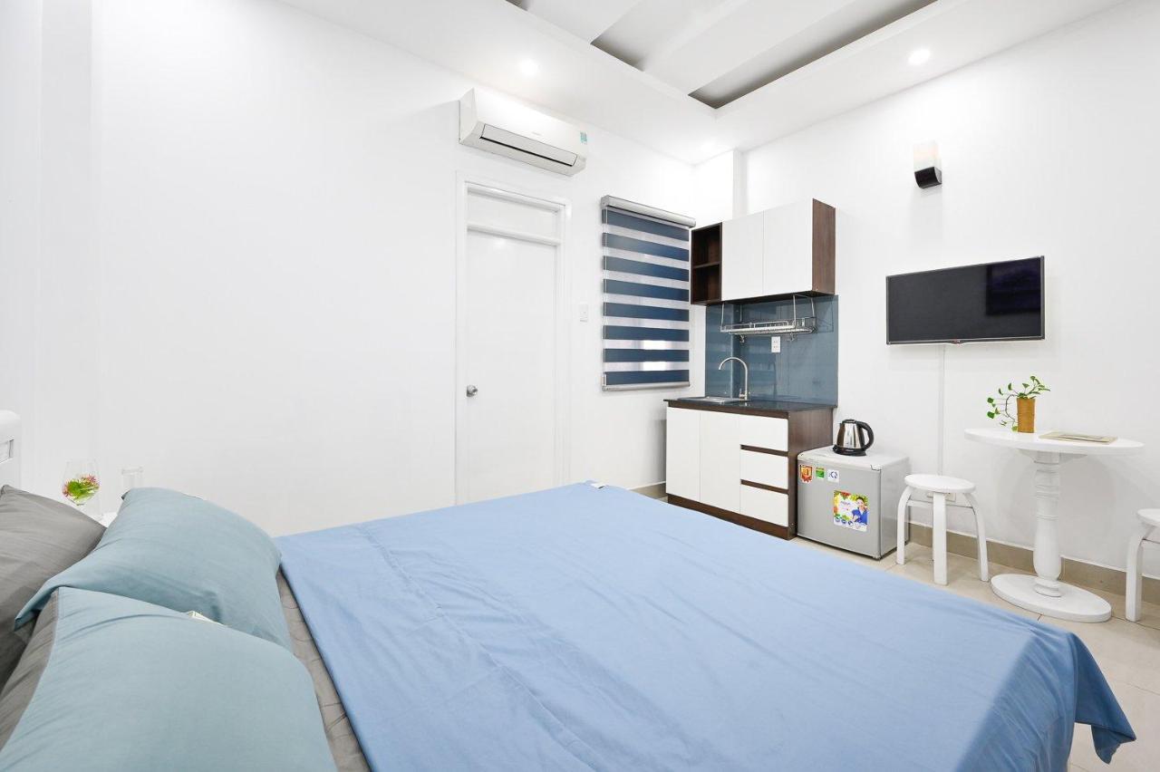 הו צ'י מין סיטי Vanapartment מראה חיצוני תמונה