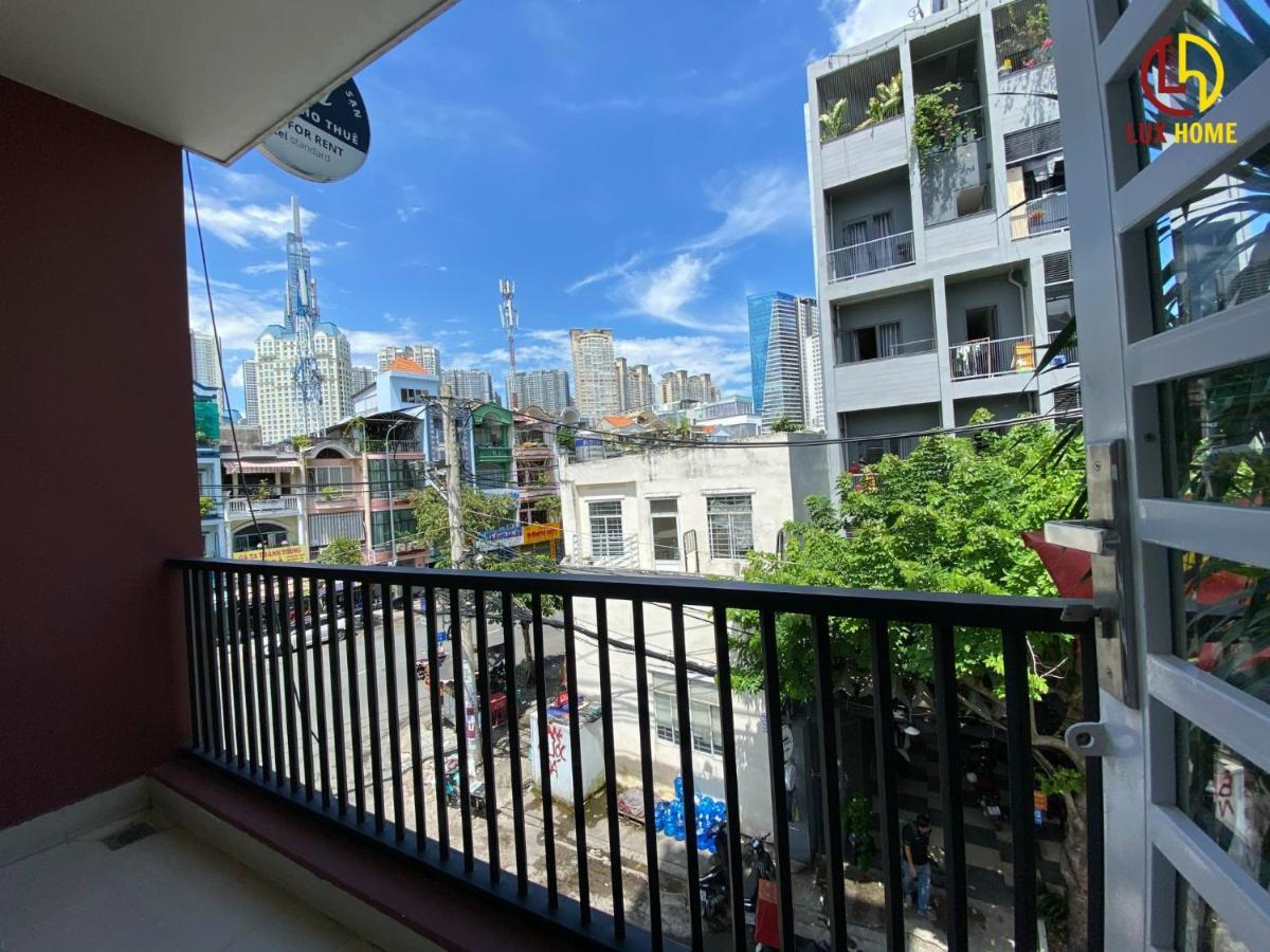 הו צ'י מין סיטי Vanapartment מראה חיצוני תמונה