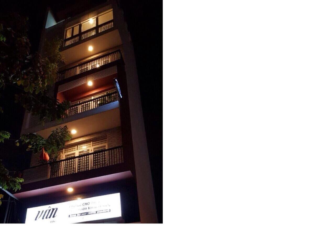 הו צ'י מין סיטי Vanapartment מראה חיצוני תמונה