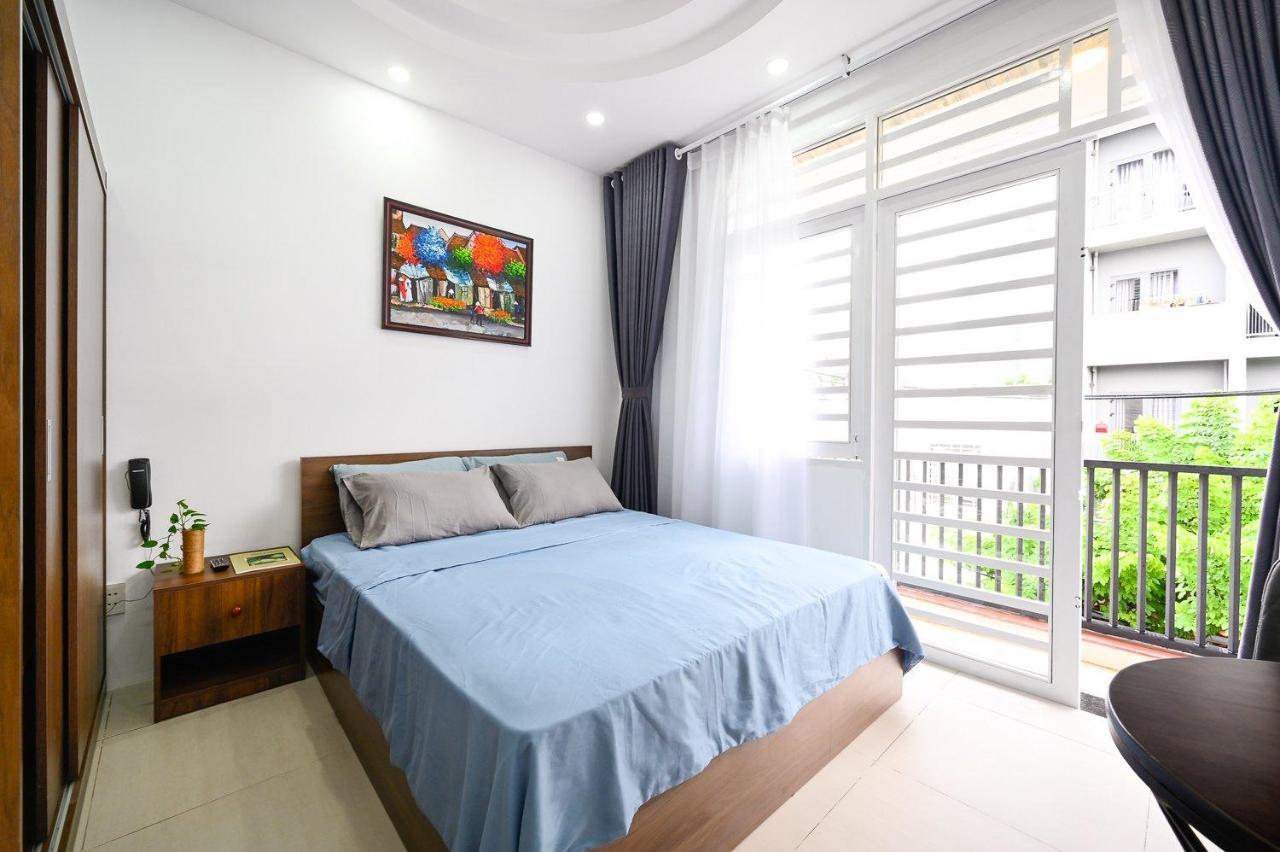 הו צ'י מין סיטי Vanapartment מראה חיצוני תמונה