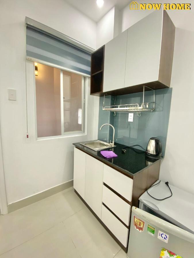 הו צ'י מין סיטי Vanapartment מראה חיצוני תמונה