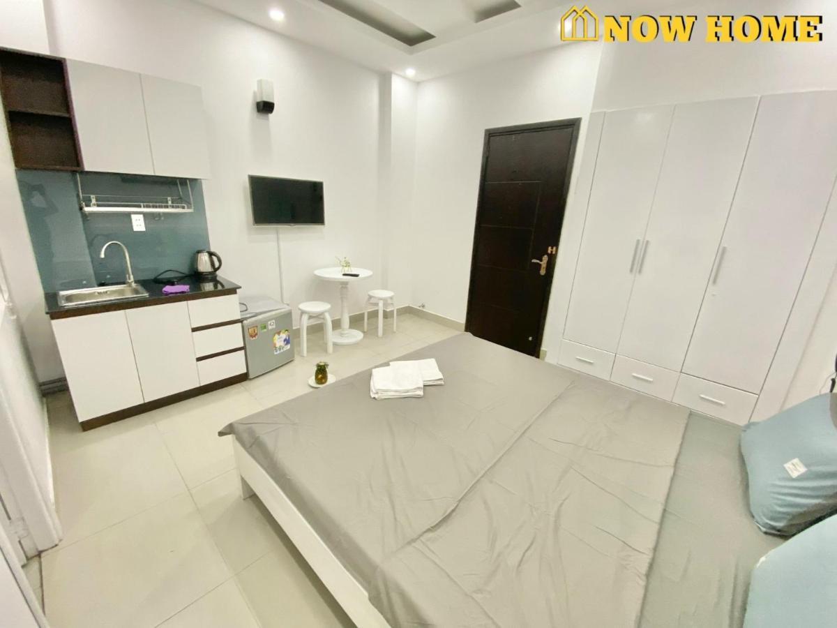 הו צ'י מין סיטי Vanapartment מראה חיצוני תמונה
