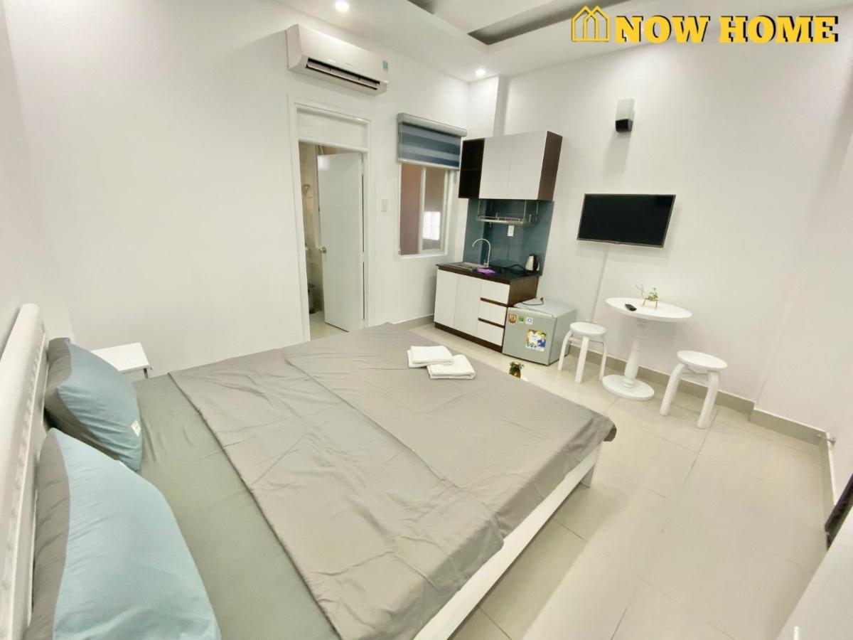 הו צ'י מין סיטי Vanapartment מראה חיצוני תמונה