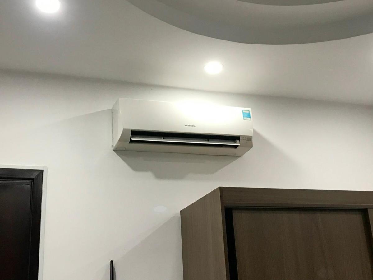 הו צ'י מין סיטי Vanapartment מראה חיצוני תמונה