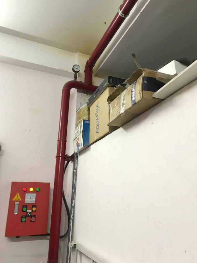 הו צ'י מין סיטי Vanapartment מראה חיצוני תמונה