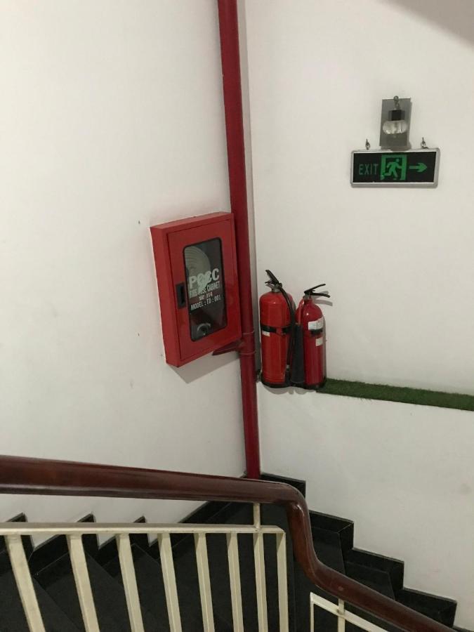 הו צ'י מין סיטי Vanapartment מראה חיצוני תמונה