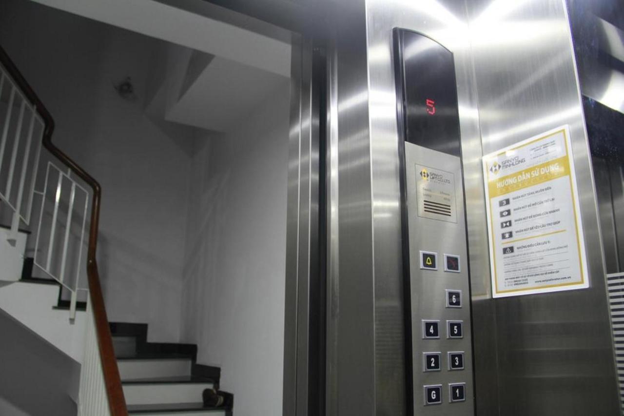 הו צ'י מין סיטי Vanapartment מראה חיצוני תמונה