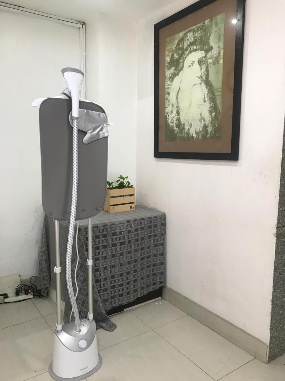 הו צ'י מין סיטי Vanapartment מראה חיצוני תמונה