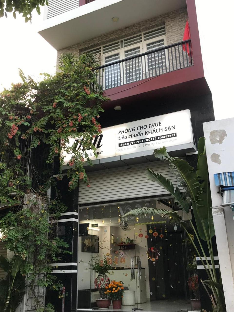 הו צ'י מין סיטי Vanapartment מראה חיצוני תמונה