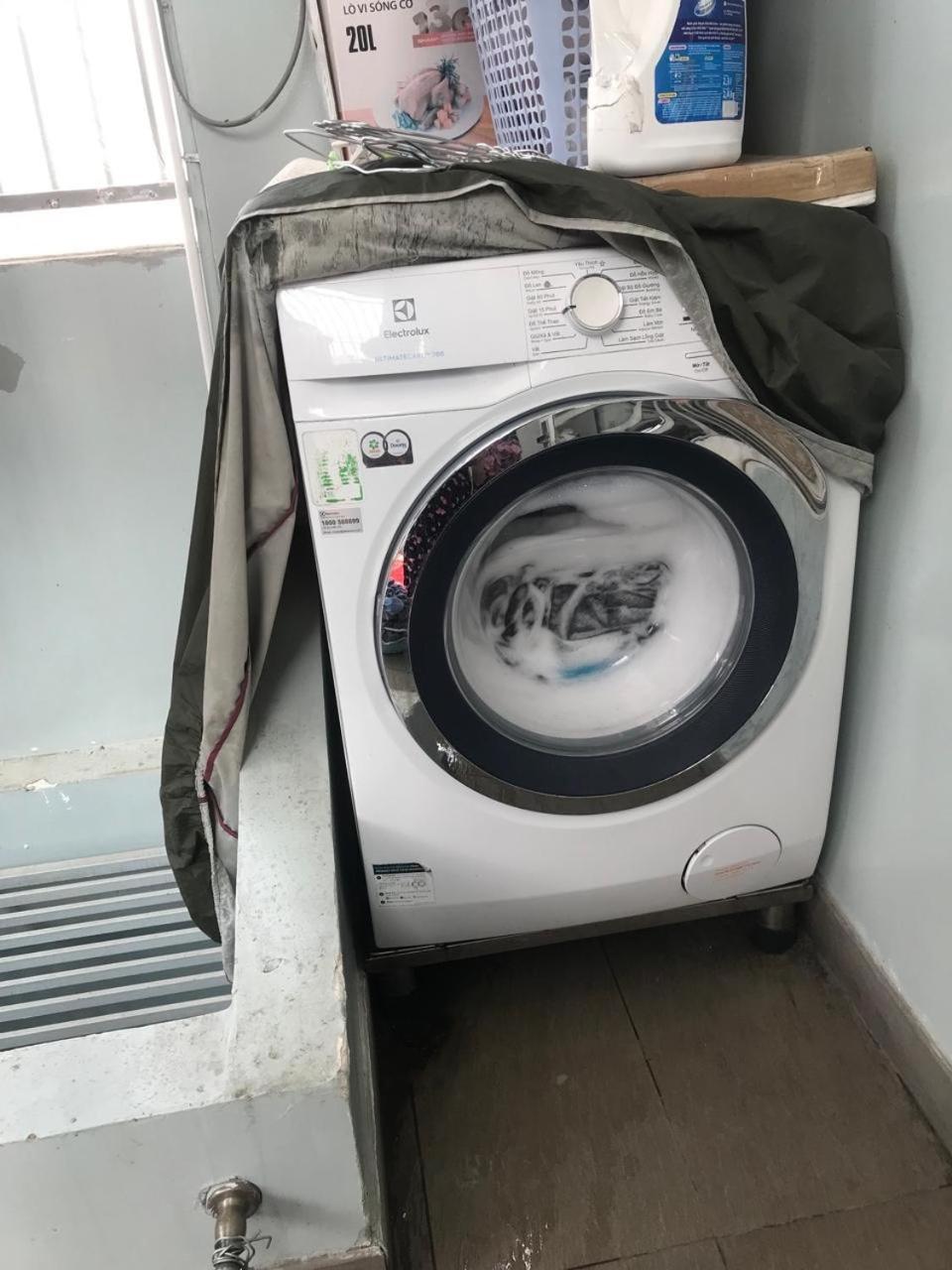 הו צ'י מין סיטי Vanapartment מראה חיצוני תמונה