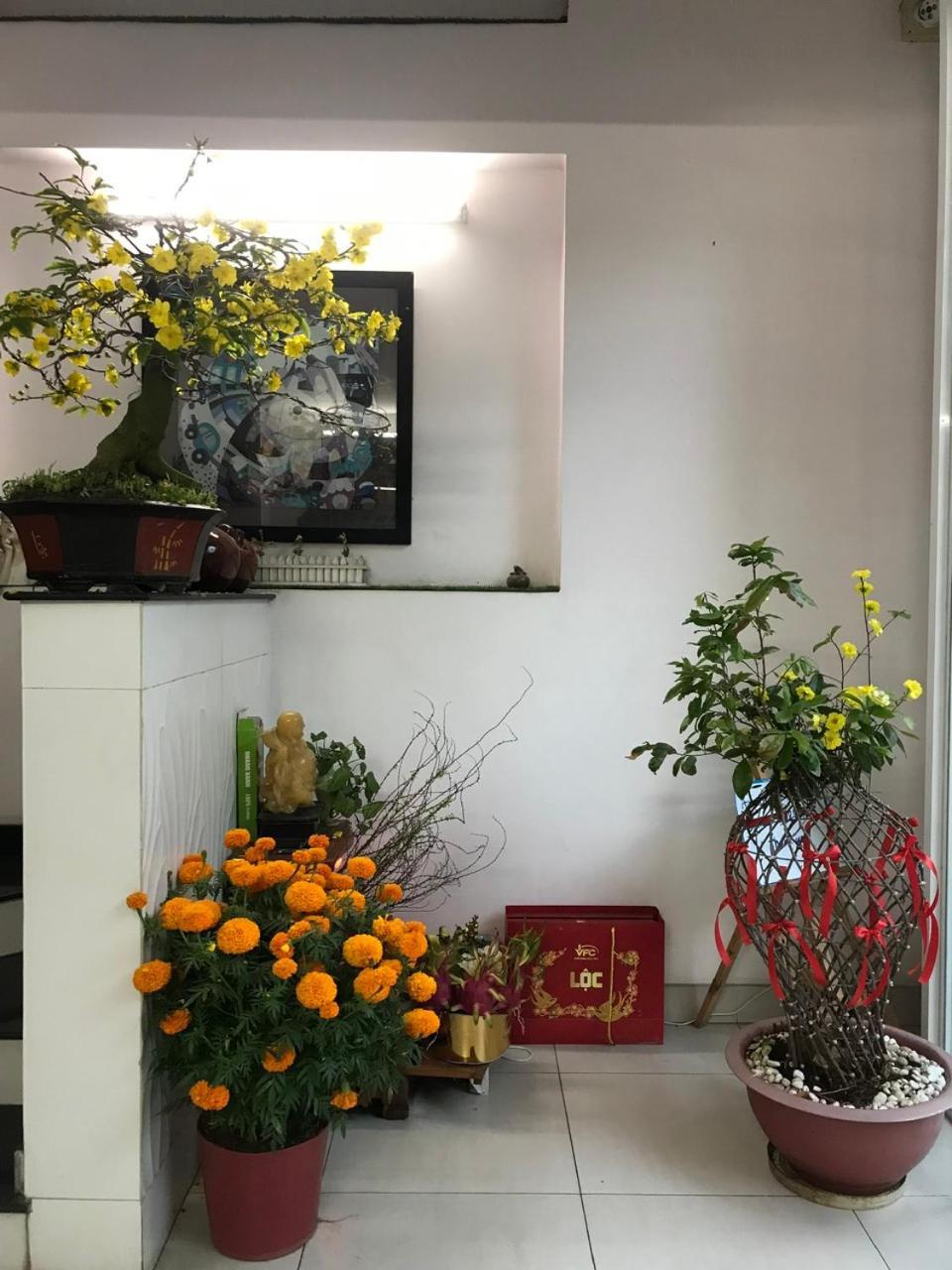 הו צ'י מין סיטי Vanapartment מראה חיצוני תמונה