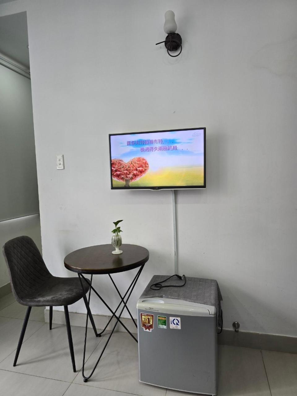 הו צ'י מין סיטי Vanapartment מראה חיצוני תמונה