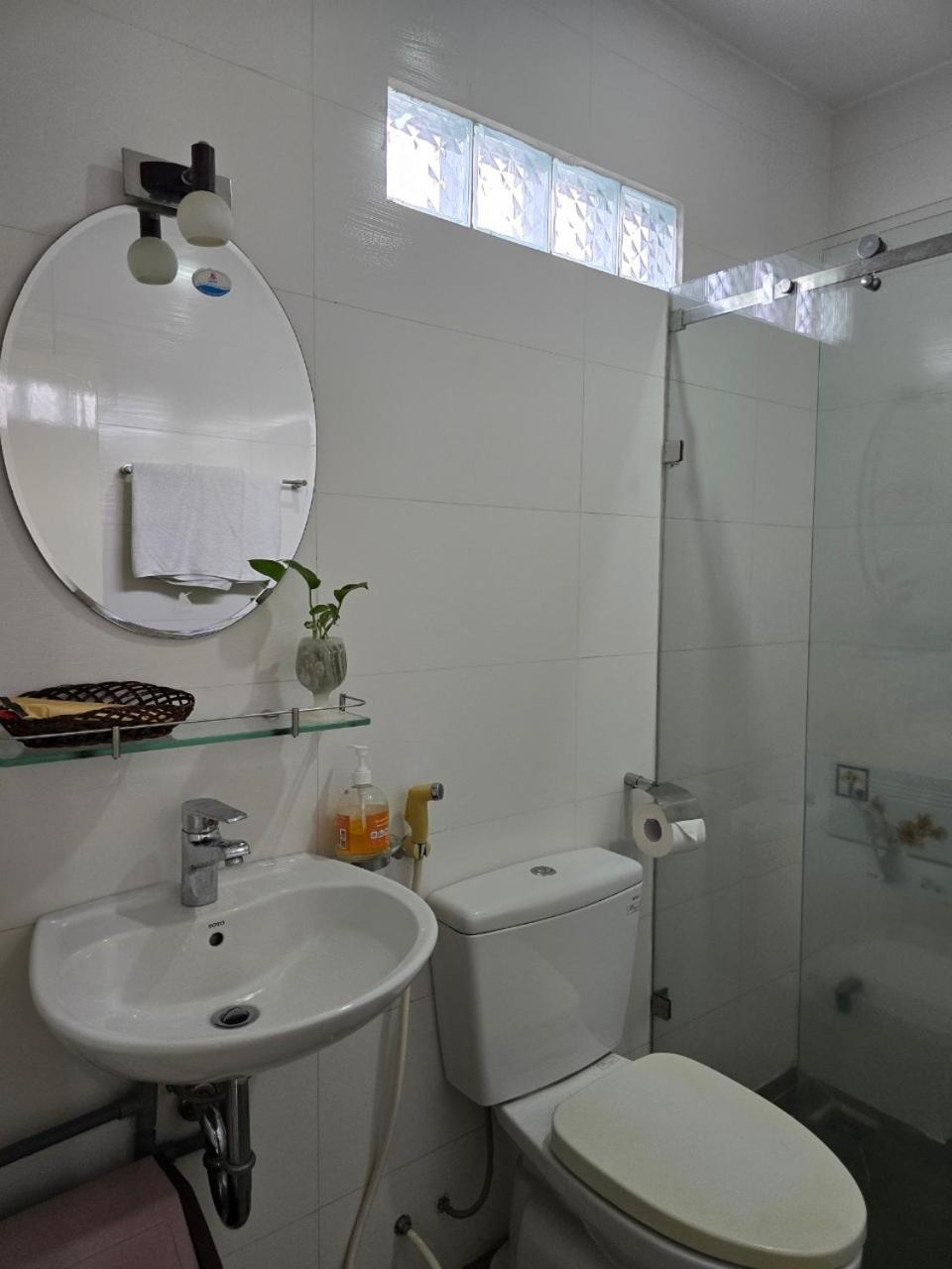 הו צ'י מין סיטי Vanapartment מראה חיצוני תמונה