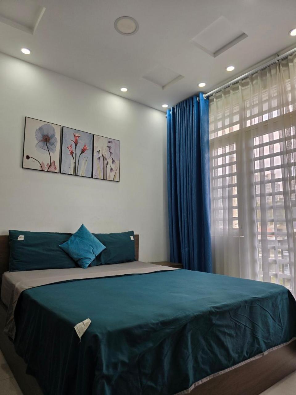 הו צ'י מין סיטי Vanapartment מראה חיצוני תמונה