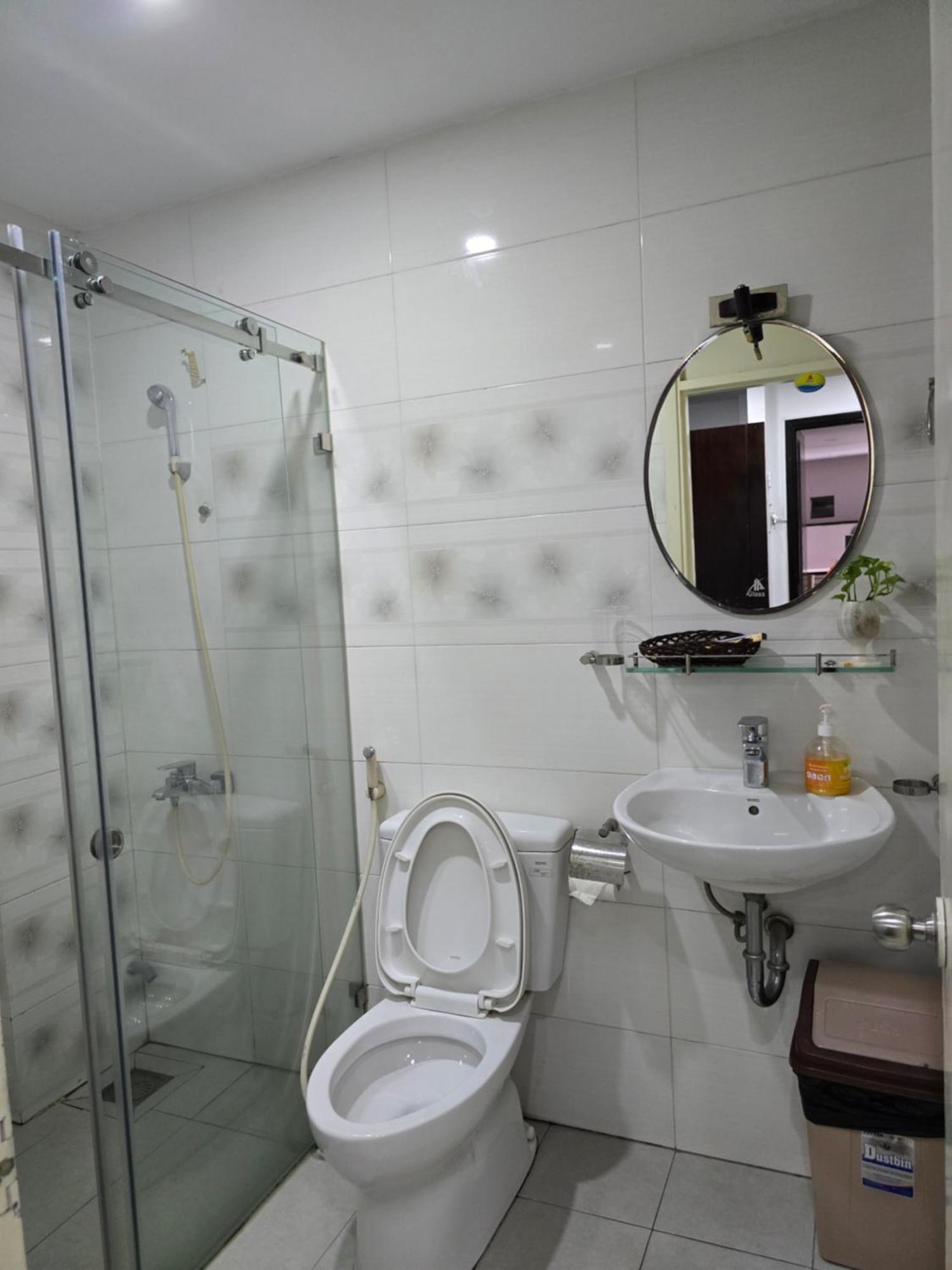 הו צ'י מין סיטי Vanapartment מראה חיצוני תמונה