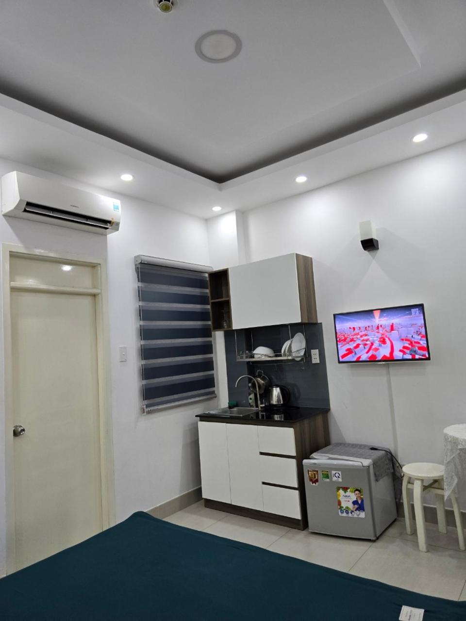 הו צ'י מין סיטי Vanapartment מראה חיצוני תמונה