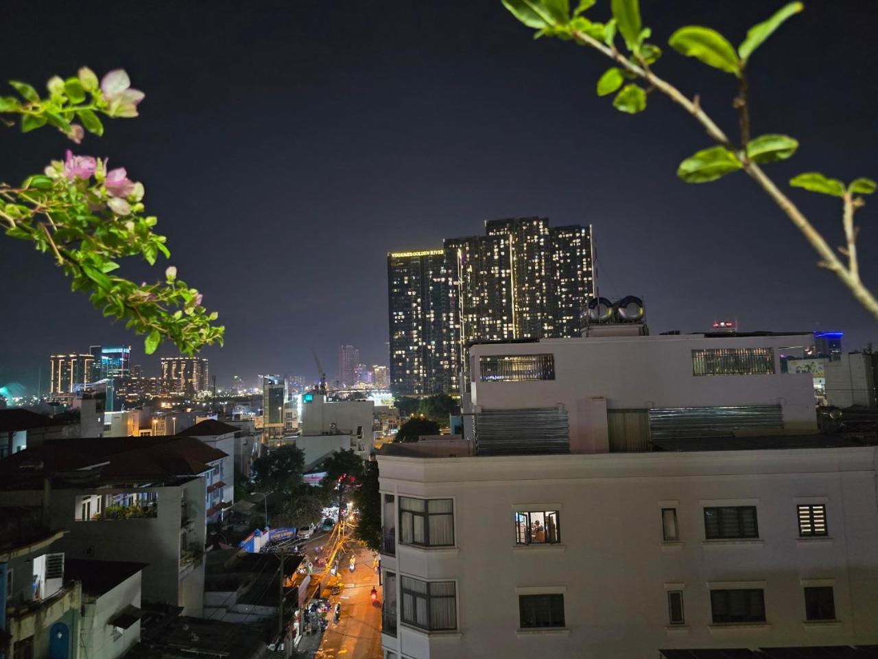 הו צ'י מין סיטי Vanapartment מראה חיצוני תמונה