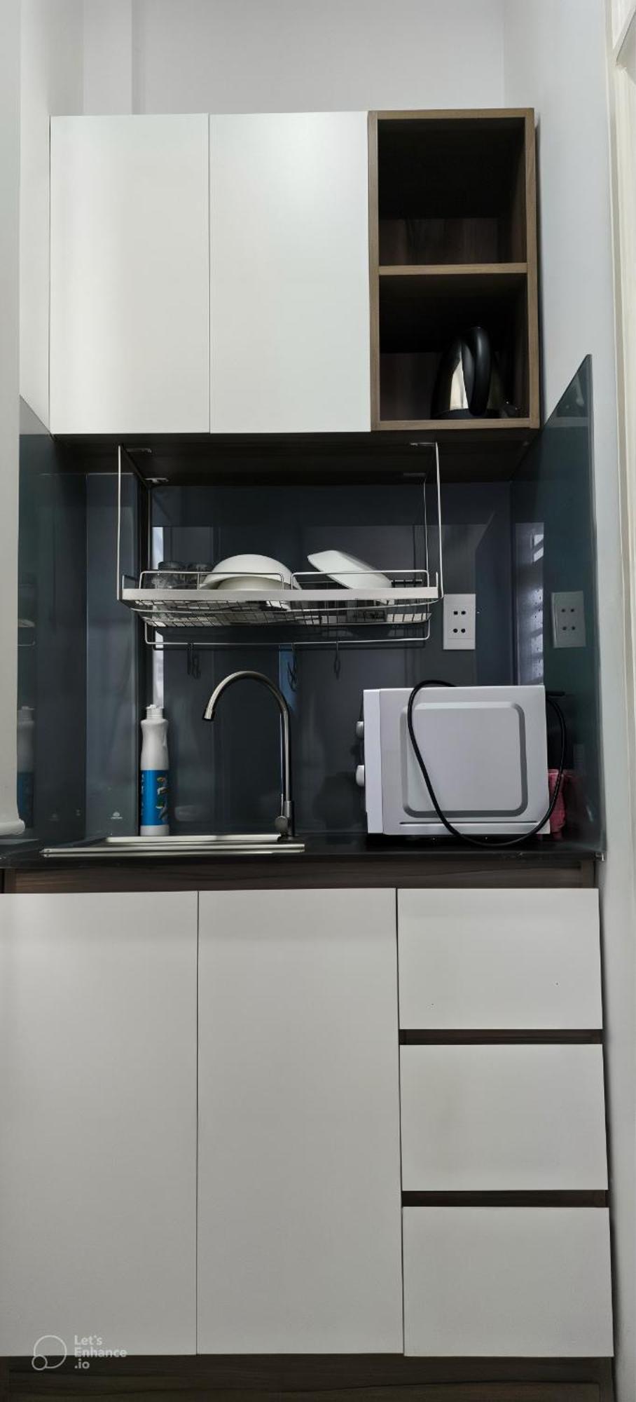 הו צ'י מין סיטי Vanapartment מראה חיצוני תמונה