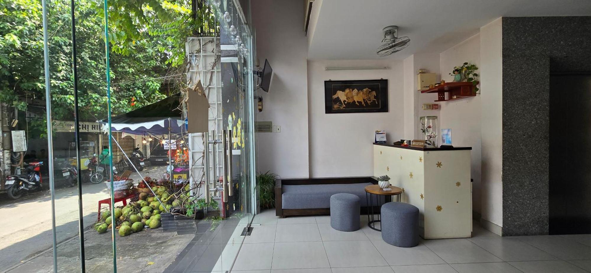 הו צ'י מין סיטי Vanapartment מראה חיצוני תמונה