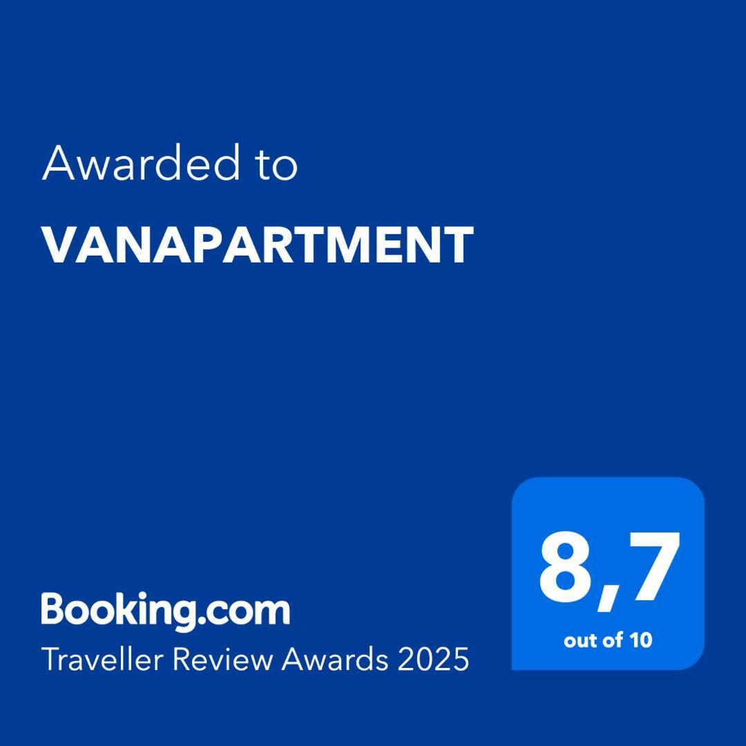 הו צ'י מין סיטי Vanapartment מראה חיצוני תמונה